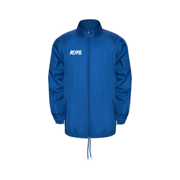 Kway Impermeabile Sportivo Per Sport Esterni Calcio Rugby Running e Atletica