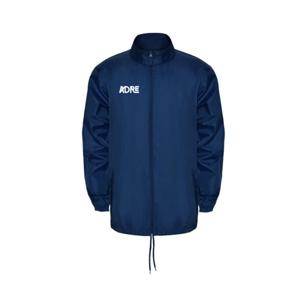 Kway Impermeabile Sportivo Per Sport Esterni Calcio Rugby Running e Atletica